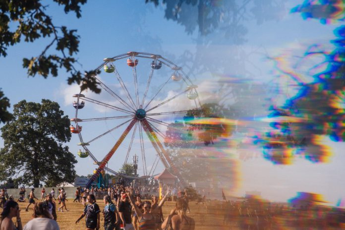 Bonnaroo Ferris Wheel Bonnaroo Ferris Wheel
