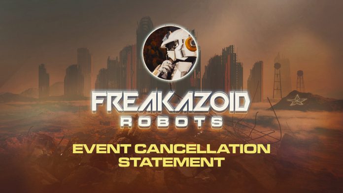 Freakazoid Robots Canceled Freakazoid Robots Canceled