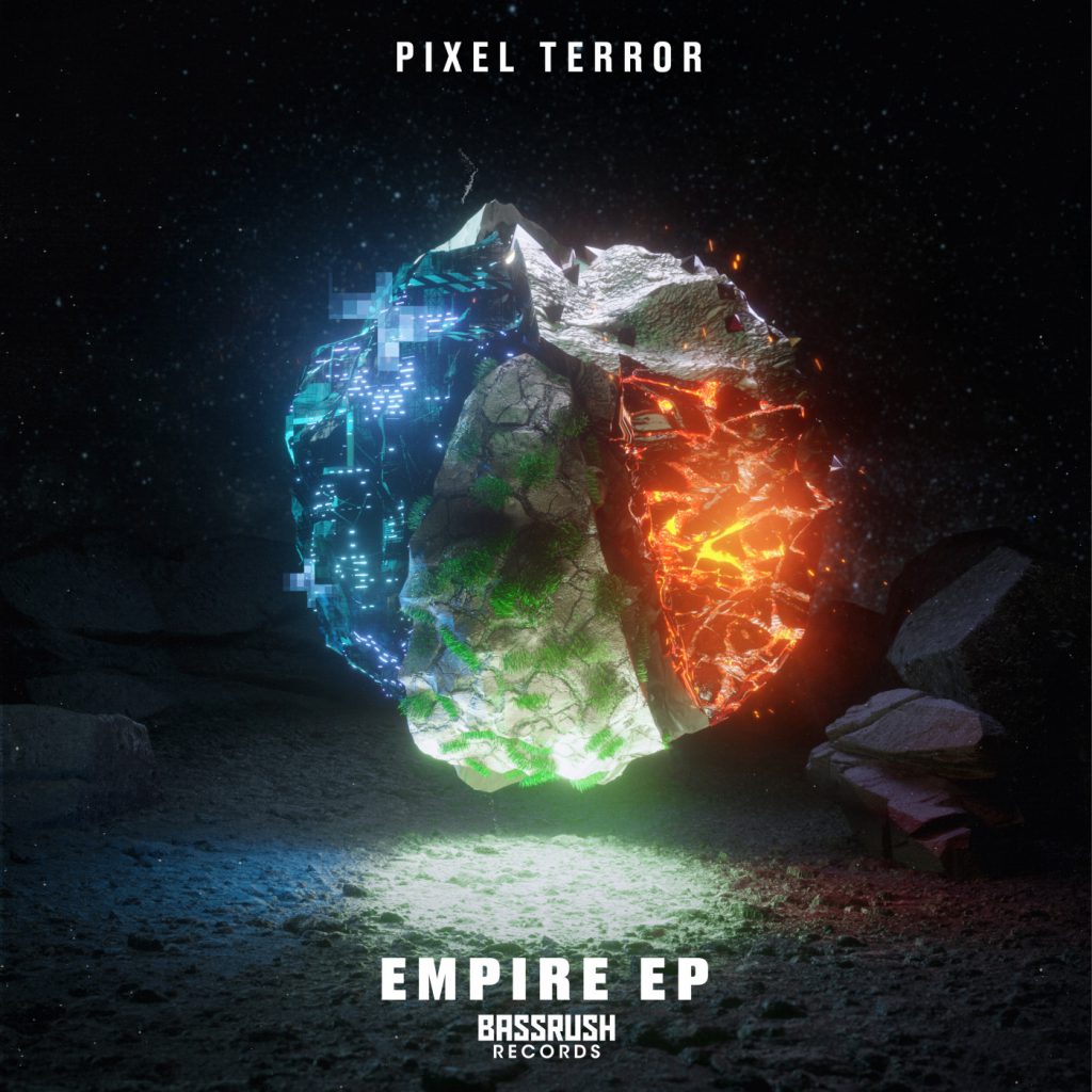 Pixel Terror Empire EP