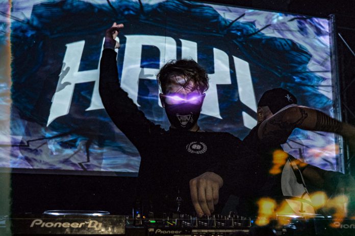HAY! - Lazer Eyes HAY! - Lazer Eyes