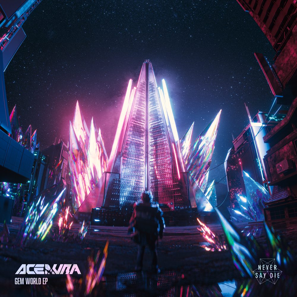 Ace Aura - Gem World