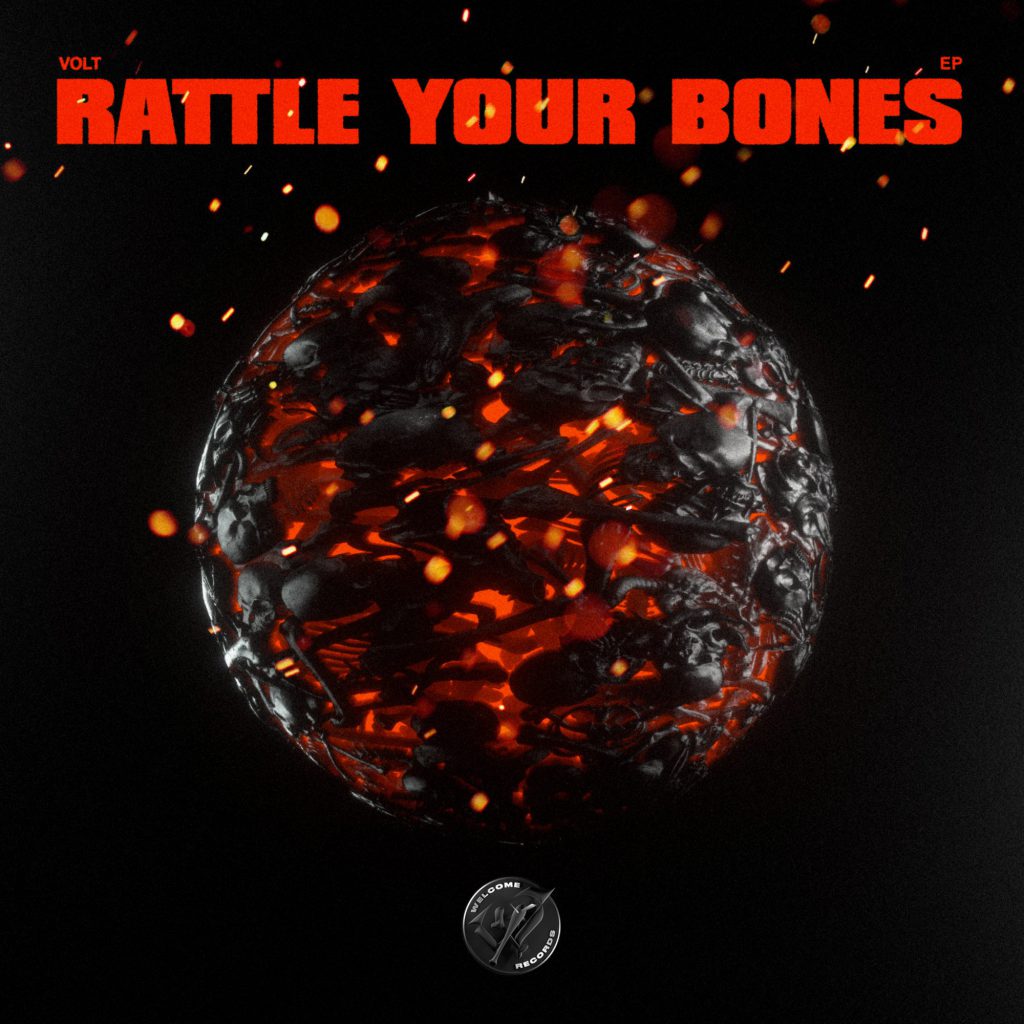 Volt - Rattle Your Bones EP