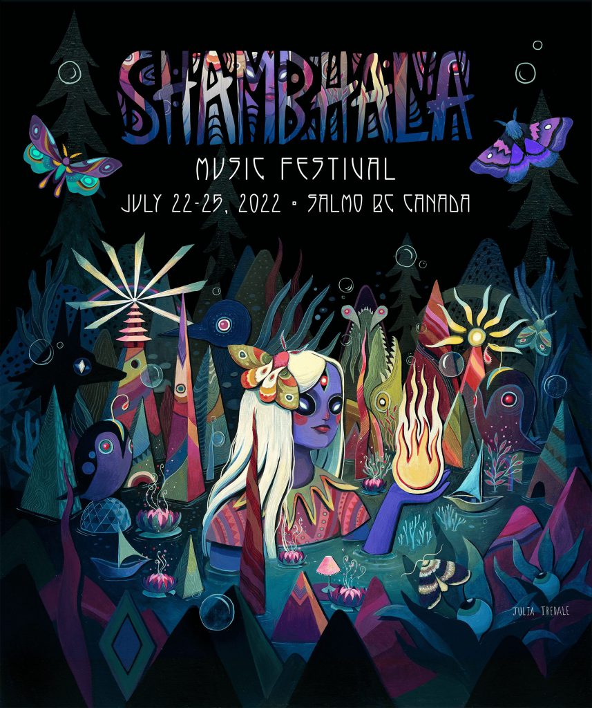 Shambhala Music Festival 2022 Dates