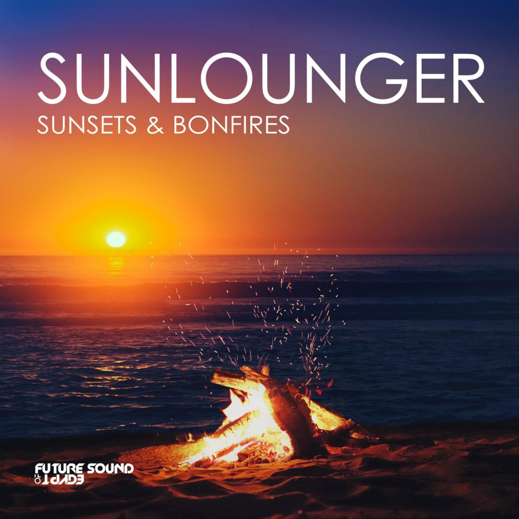 Sunlounger-Sunsets & Bonfires