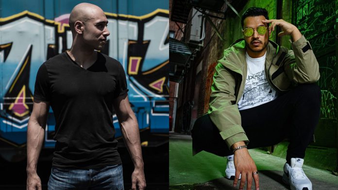 Tone Troy & Arturo Sanchez Tone Troy & Arturo Sanchez