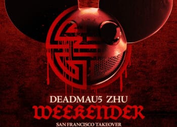 deadmau5 ZHU Weekender San Francisco