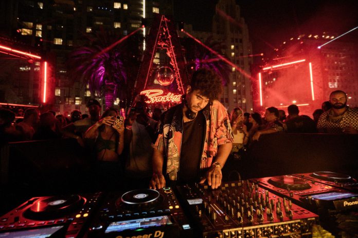 Jamie Jones - Paradise in the Park 2021 Jamie Jones - Paradise in the Park 2021