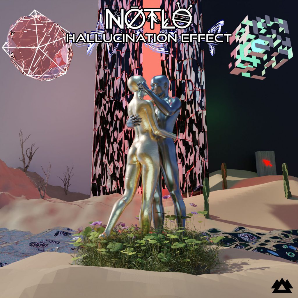 NotLö Hallucination Effect EP