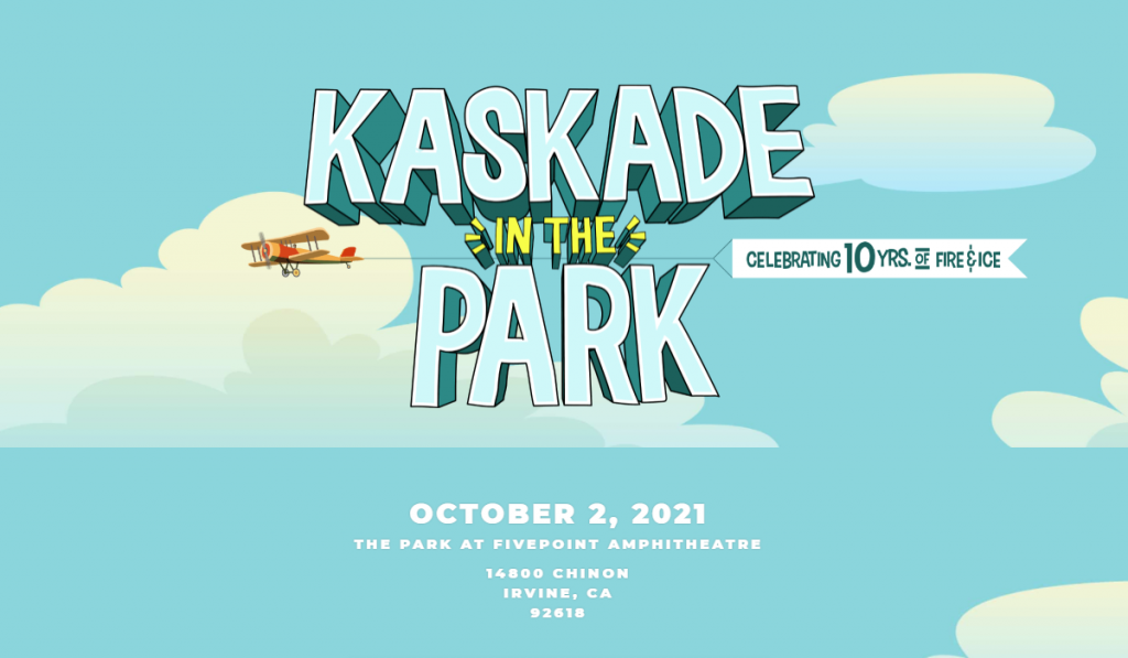 Kaskade to Head to Irvine for Kaskade In The Park EDM Identity