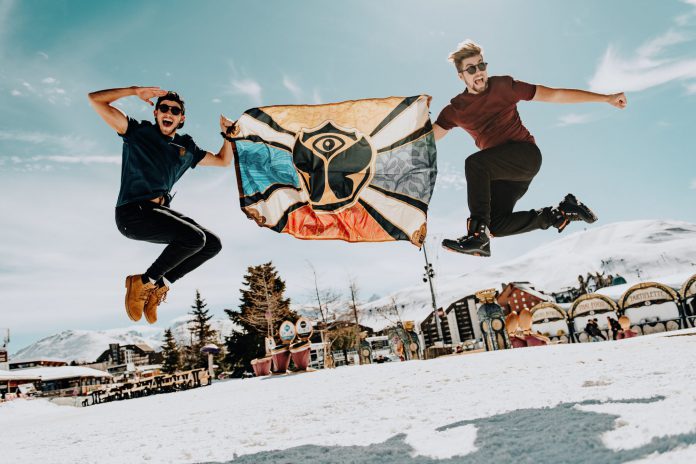 Tomorrowland Winter 2019 Tomorrowland Winter 2019