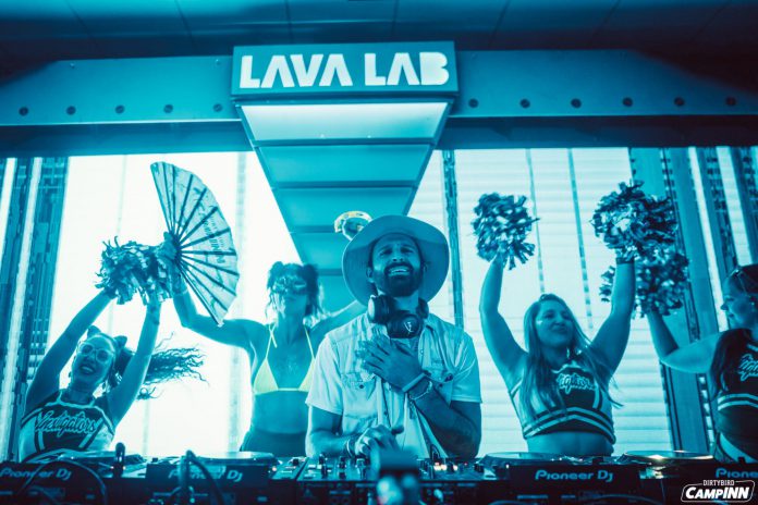 Subset at Dirtybird CampINN 2021 Subset at Dirtybird CampINN 2021