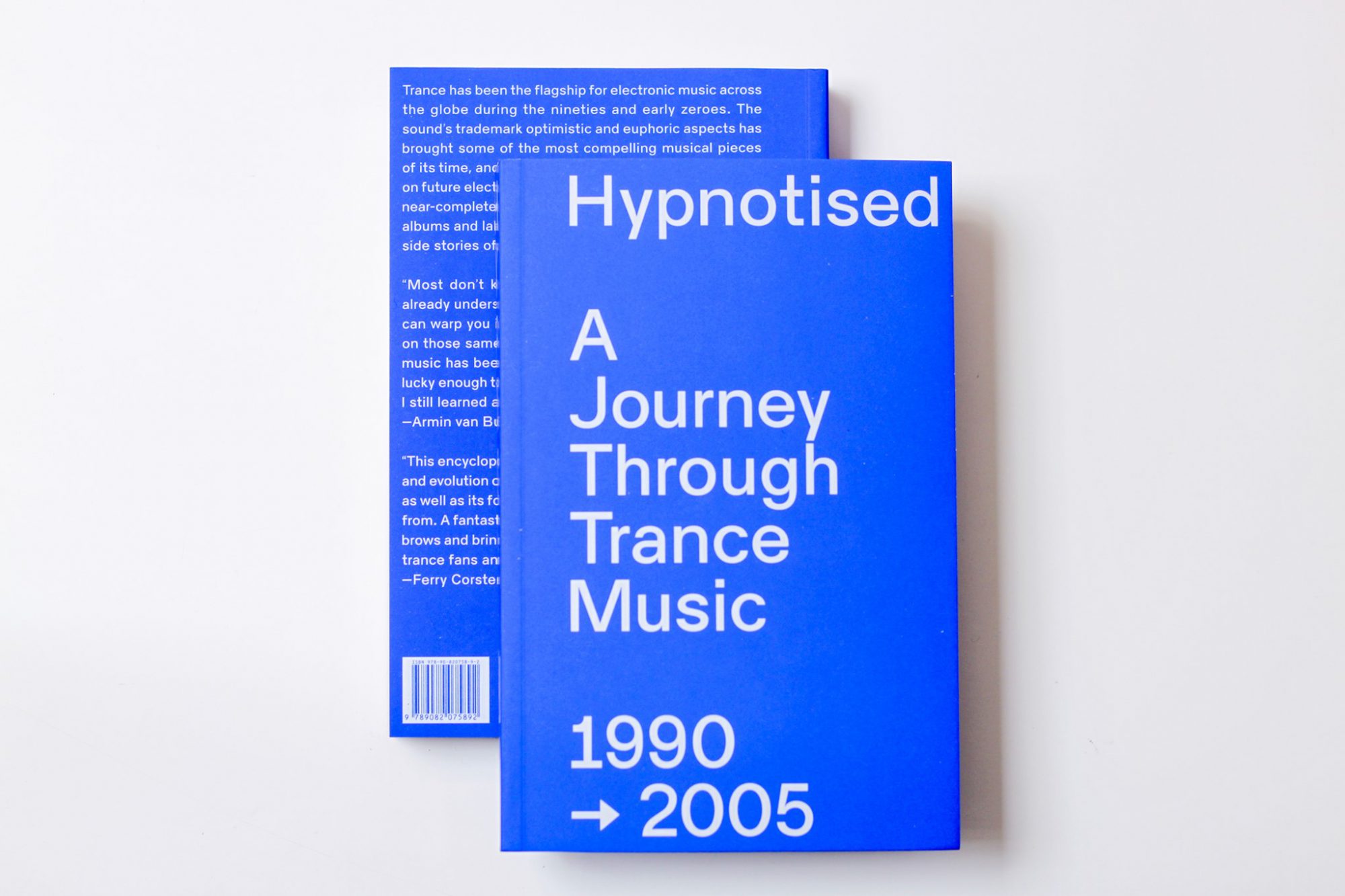 Hypnotised: A Journey Through Trance Music (1990 - 2005)