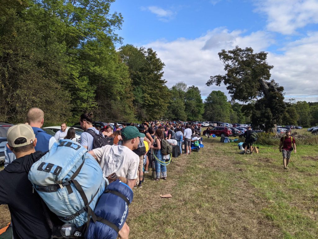 Elements Festival 2021 - Shuttle Line - Part 2