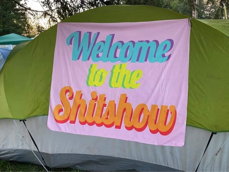 Elements Festival 2021 - Welcome To The Shitshow