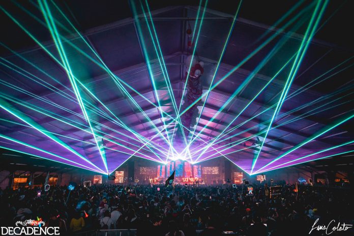 Decadence AZ 2019 Decadence AZ 2019