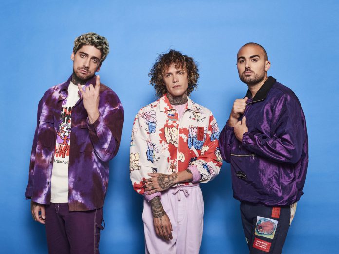 Cheat Codes Hellraisers Album Promo Cheat Codes Hellraisers Album Promo