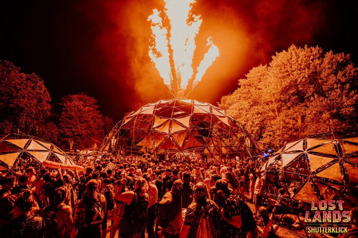 Lost Lands 2019 Lost Lands 2019