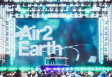 Porter Robinson Air To Earth at Second Sky Music Festival 2021