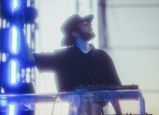Madeon at Second Sky
