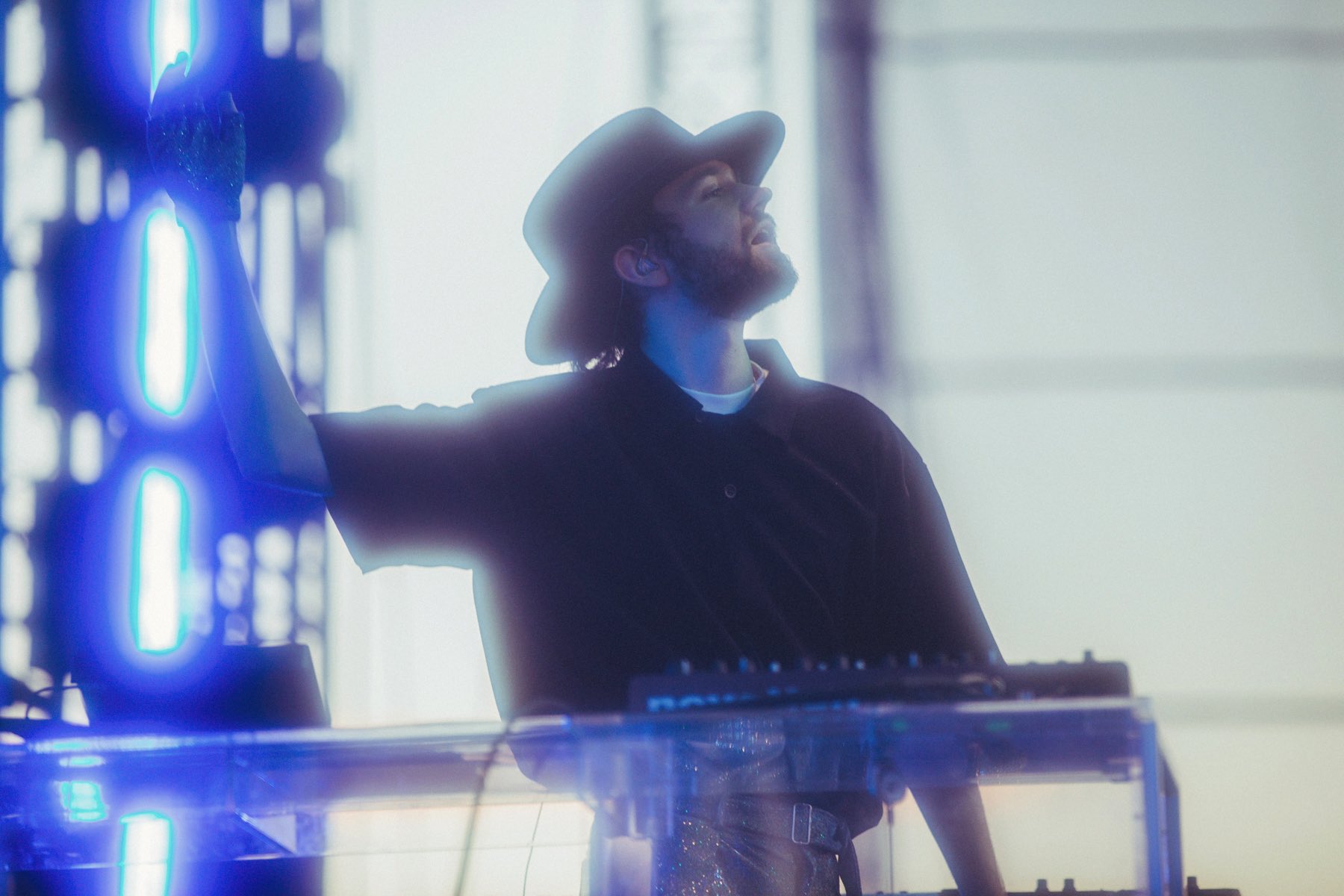 Madeon at Second Sky