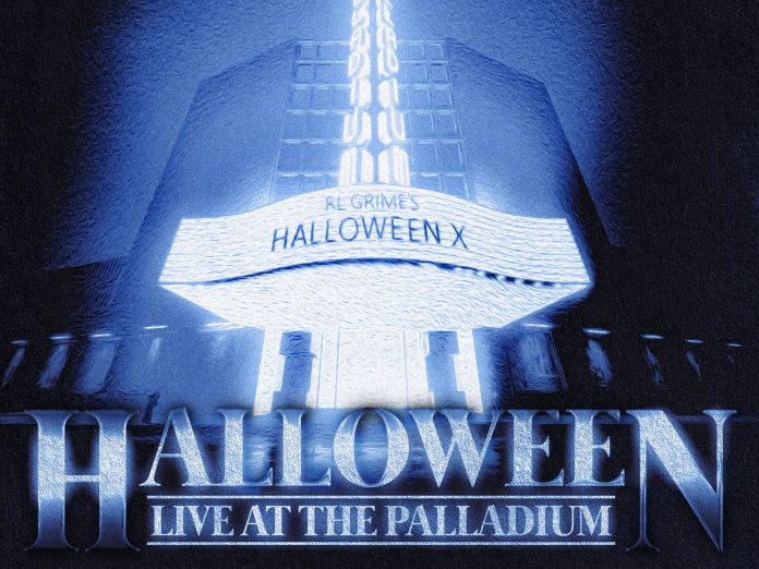 RL GRIME Halloween X Live at the Hollywood Palladium RL GRIME Halloween X Live at the Hollywood Palladium