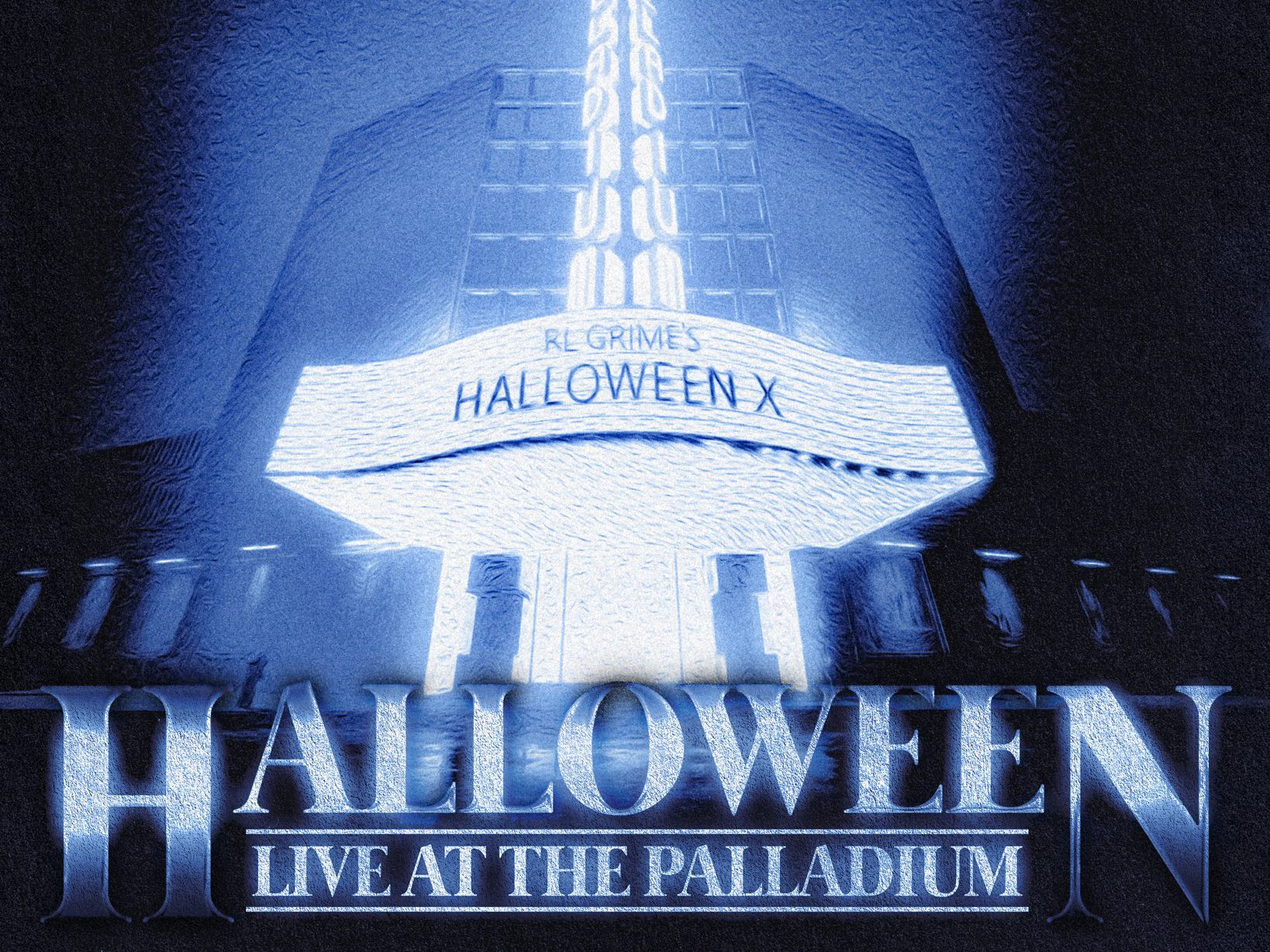 RL GRIME Halloween X Live at the Hollywood Palladium