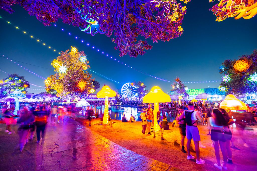 The Beyond Wonderland SoCal 2022 Lineup Has Landed EDM Identity