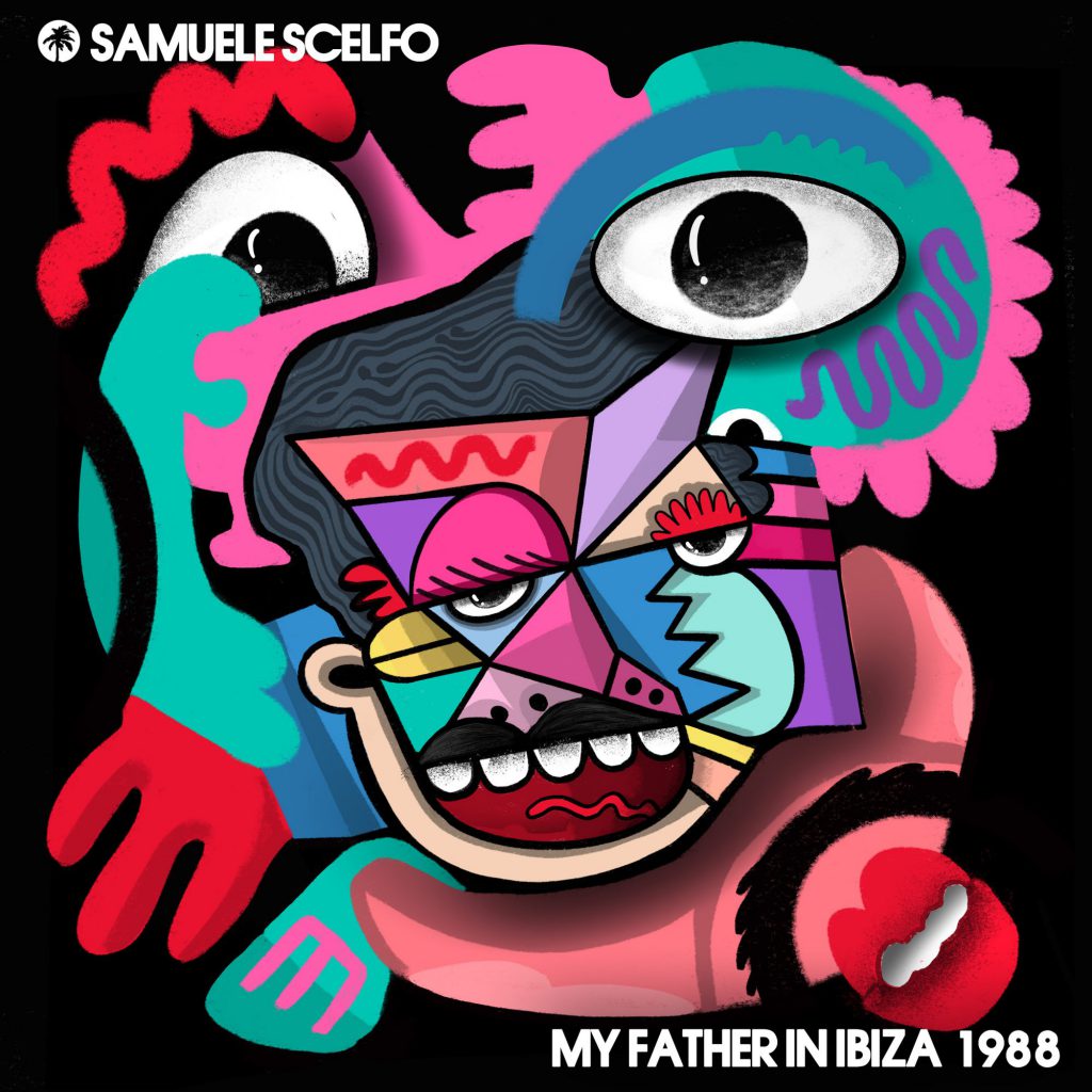 Samuele Scelfo My Father In Ibiza 1988
