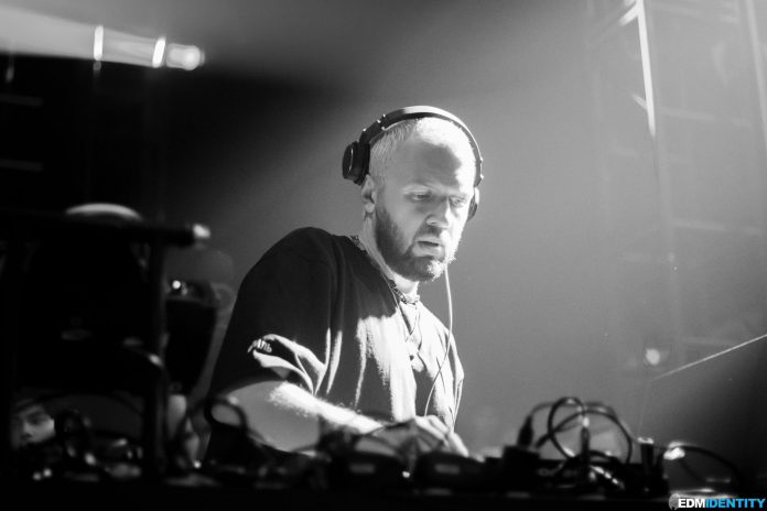 Chris Lake at The Shrine LA Chris Lake at The Shrine LA