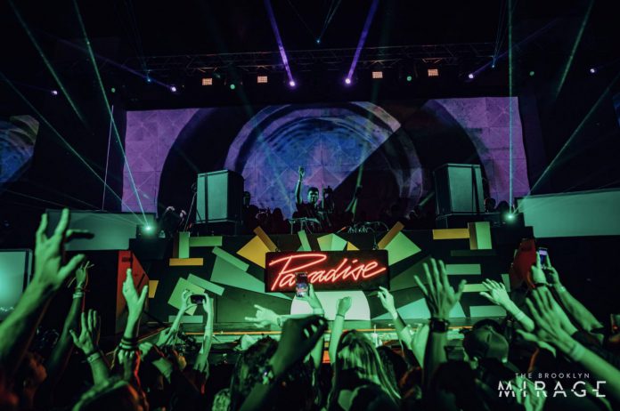Jamie Jones Paradise New York 2019 Jamie Jones Paradise New York 2019