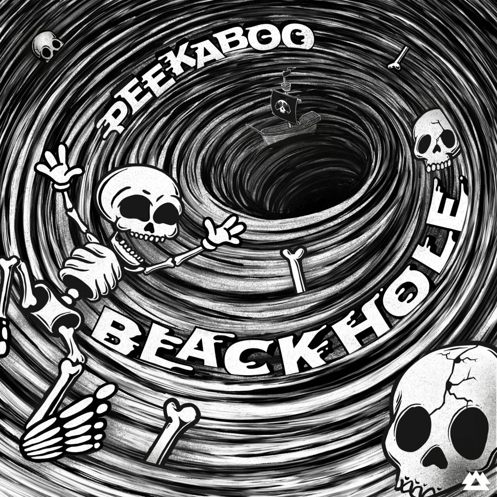 PEEKABOO Black Hole