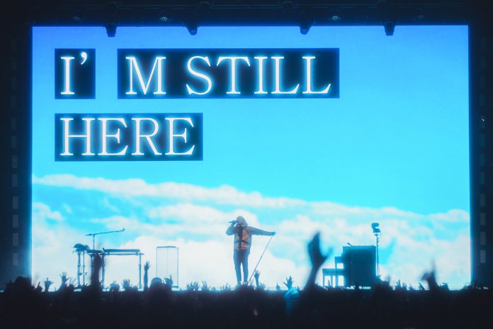 Porter Robinson Second Sky 2021 Porter Robinson Second Sky 2021
