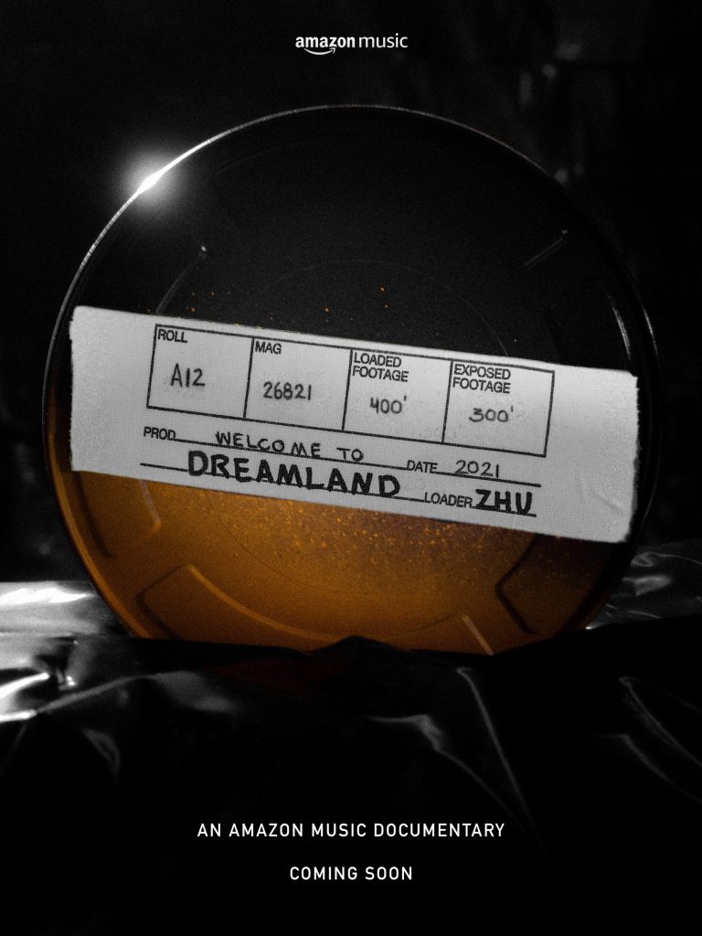 ZHU Welcome To Dreamland