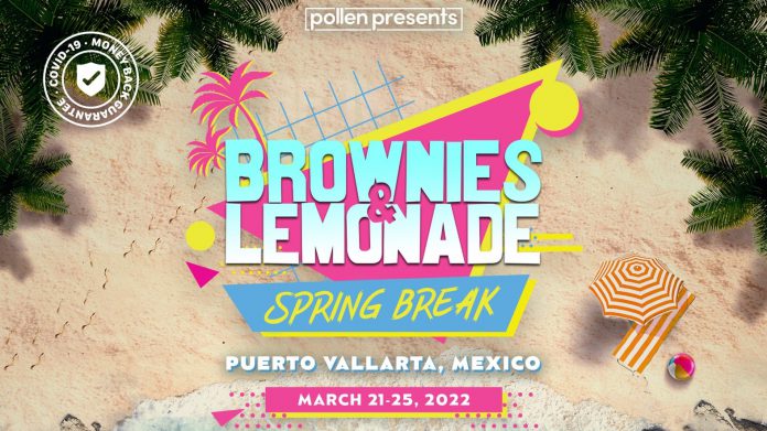 brownies & limonade vacances de printemps 2022