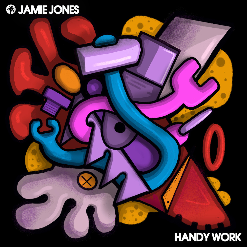 Jamie Jones - Handy Work EP