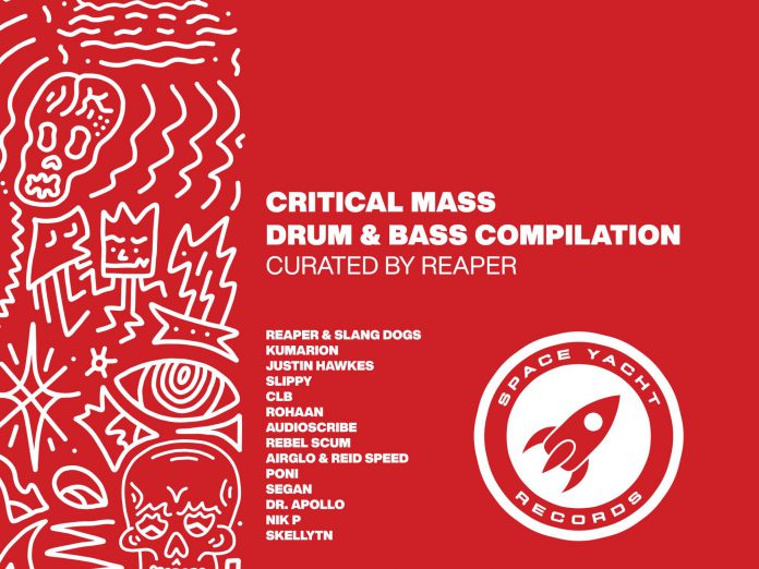 Space Yacht Critical Mass Vol. 1 Space Yacht Critical Mass Vol. 1