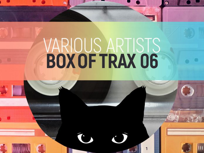 Box Of Cats Box Of Trax Vol. 6 Box Of Cats Box Of Trax Vol. 6