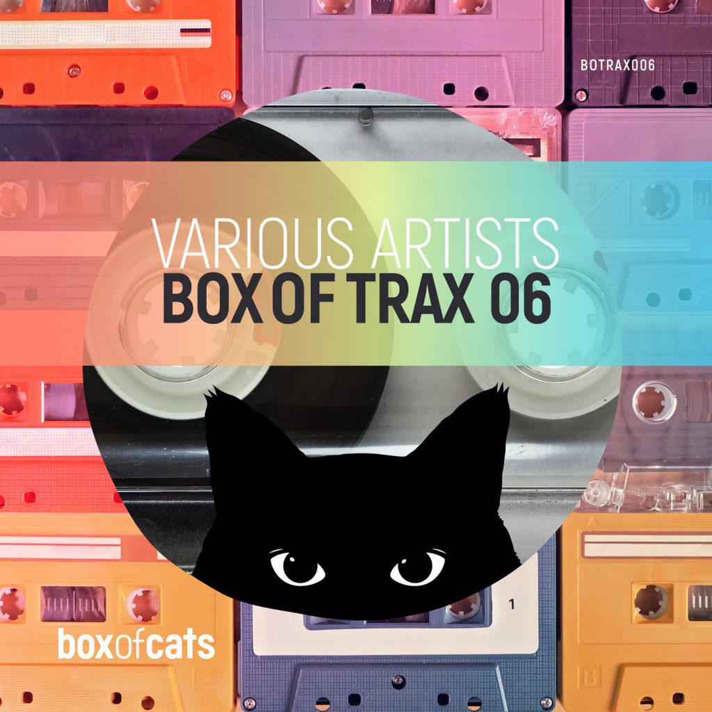 Box Of Cats Box Of Trax Vol. 6