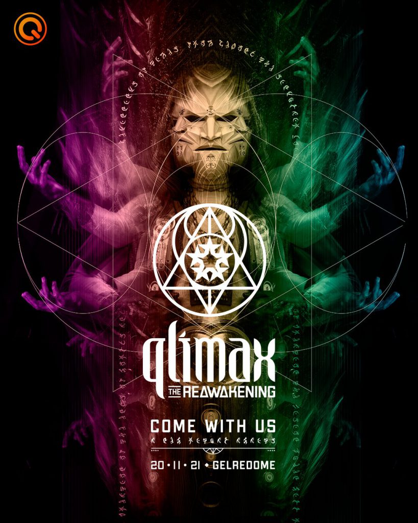 Q-dance Qlimax The Reawakening 2021