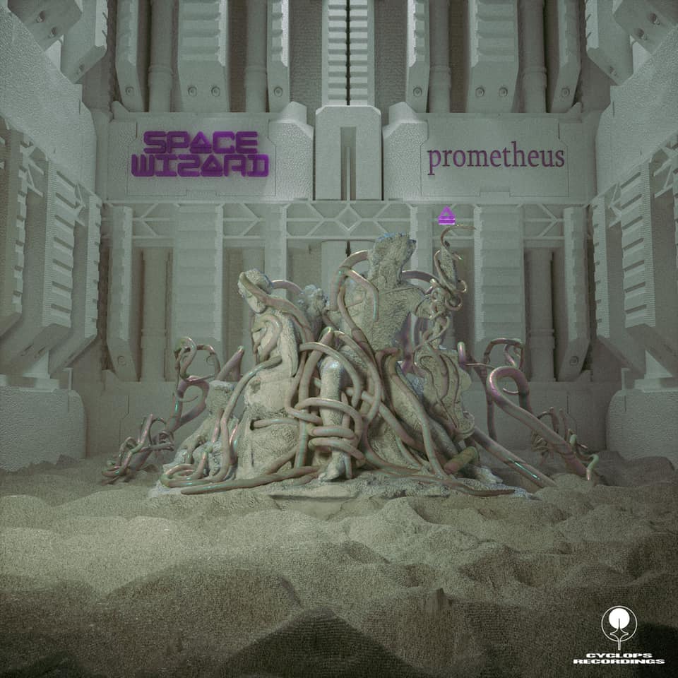 space wizard - prometheus