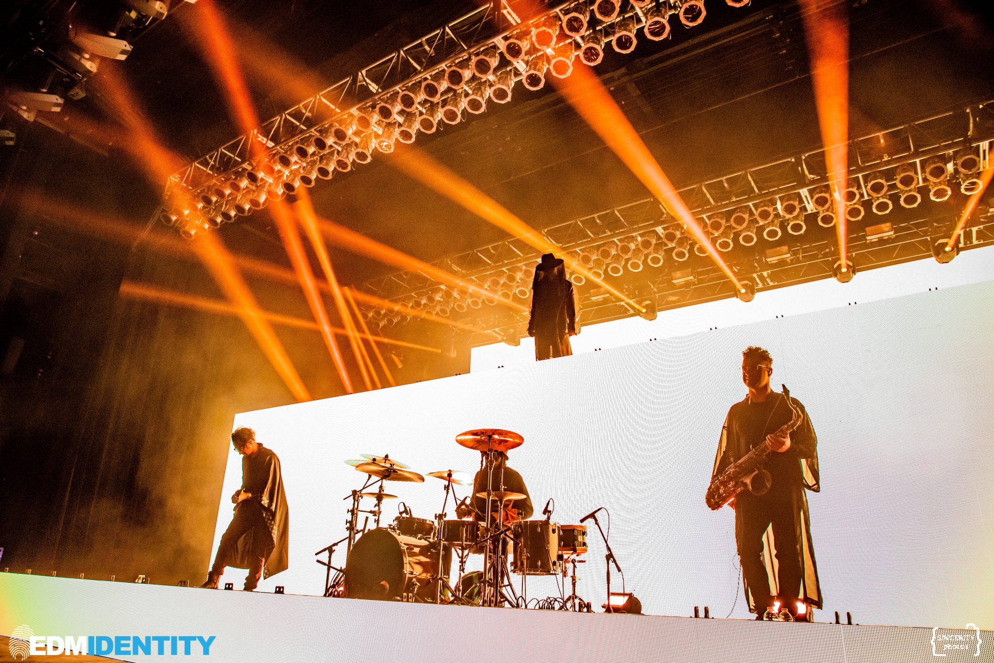 ZHU Took Us to Dreamland at the Historic Greek Theater | EDM Identity