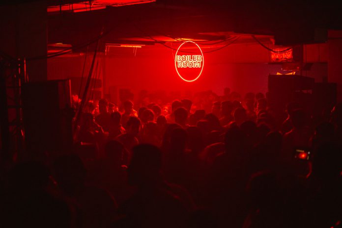Boiler Room Boiler Room