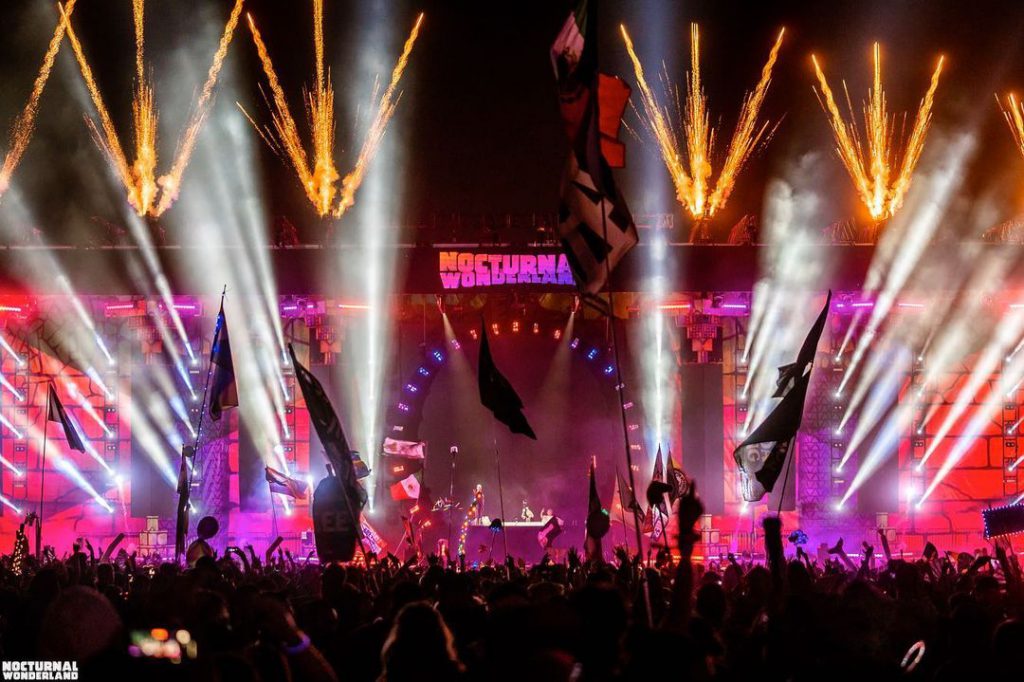 Insomniac announces 2021 return of Nocturnal Wonderland