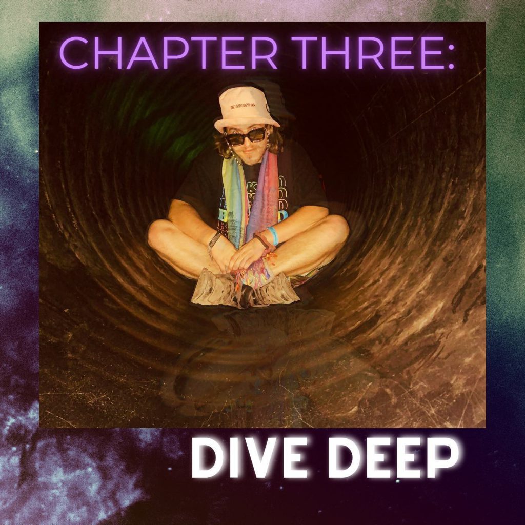 Black Wolf Sound - Chapter Three: DIVE DEEP