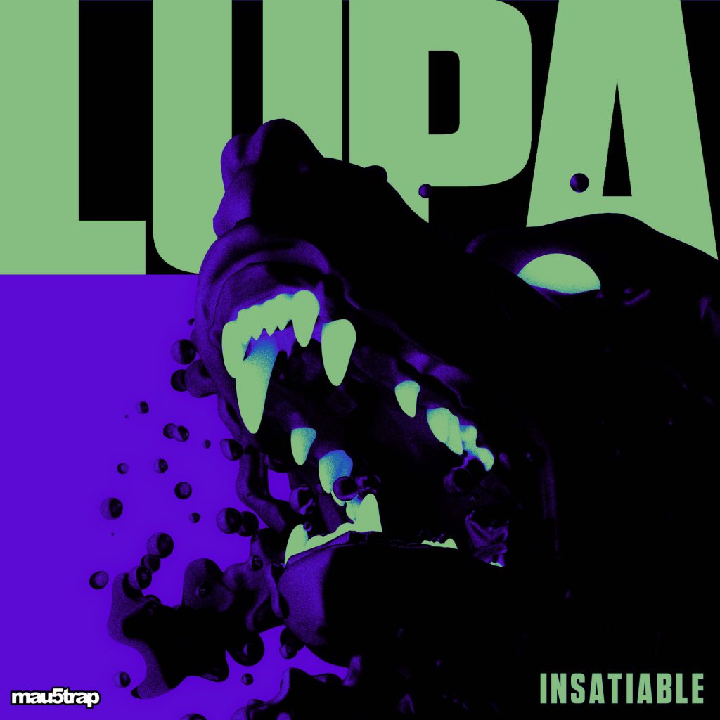 Lupa Insatiable