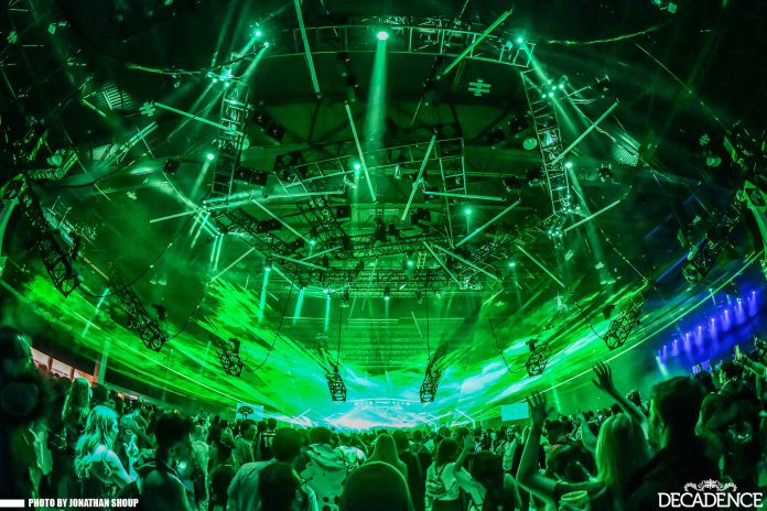 Decadence Colorado 2019 Decadence Colorado 2019