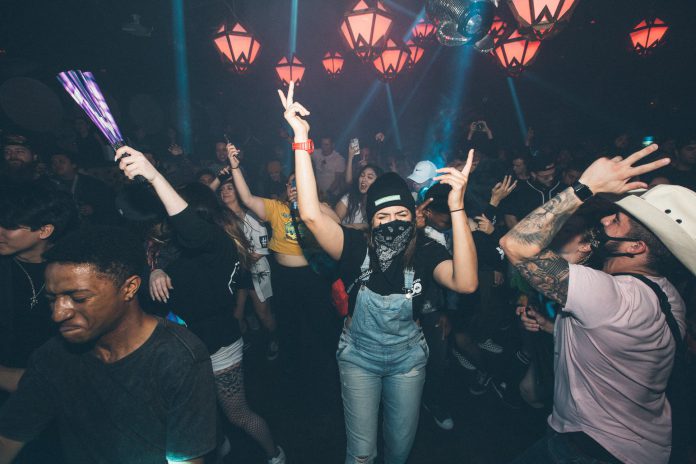 Space Yacht Los Angeles Big Bass Ting 2020 Space Yacht Los Angeles Big Bass Ting 2020