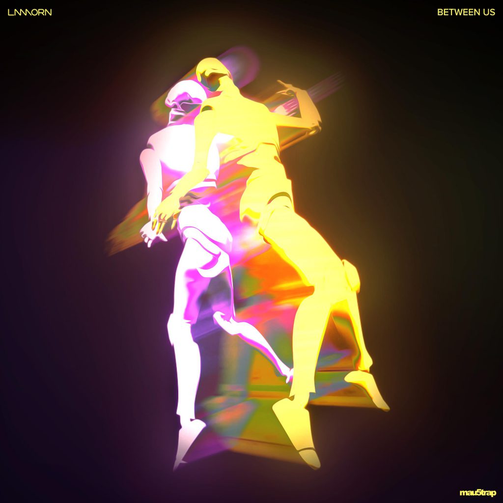 Lamorn - Between Us EP