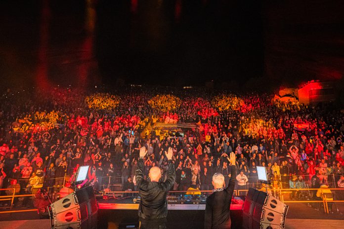 Above & Beyond Red Rocks 2021 Above & Beyond Red Rocks 2021