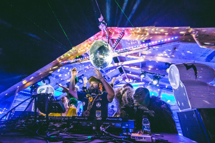 Dirtybird Campout Compilation 2021